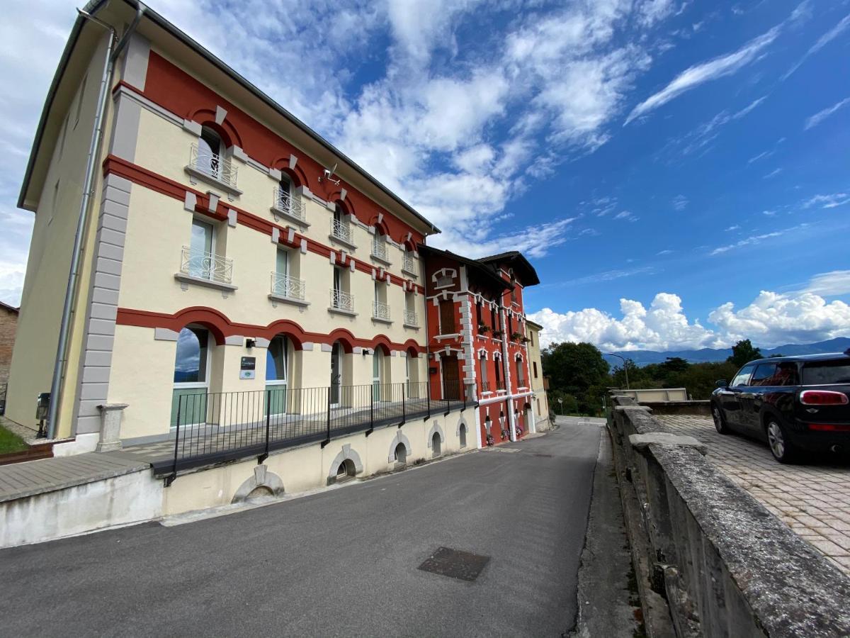 Fioralpino Suites Sospirolo Екстериор снимка