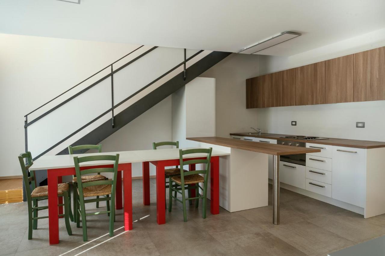 Fioralpino Suites Sospirolo Екстериор снимка