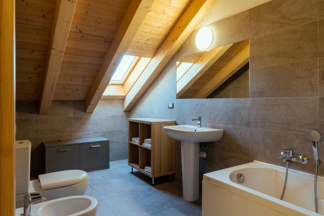 Fioralpino Suites Sospirolo Екстериор снимка