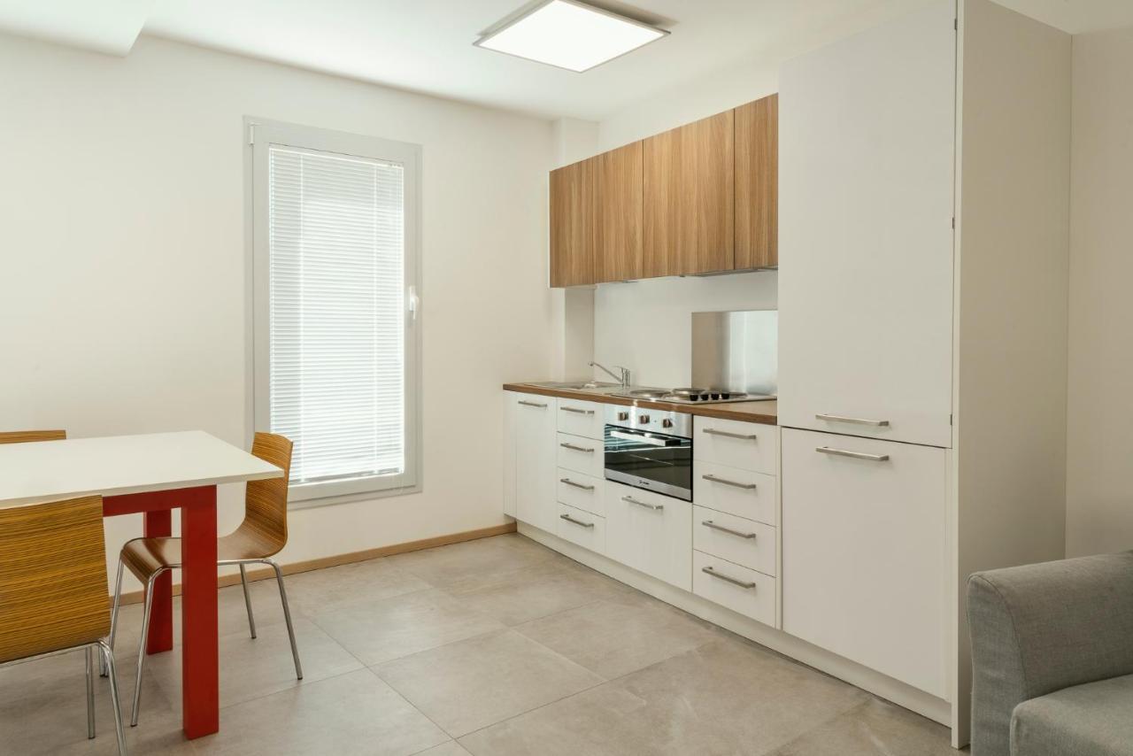 Fioralpino Suites Sospirolo Екстериор снимка