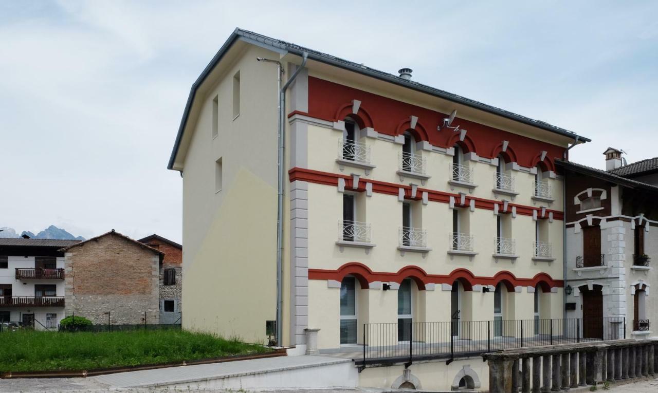 Fioralpino Suites Sospirolo Екстериор снимка