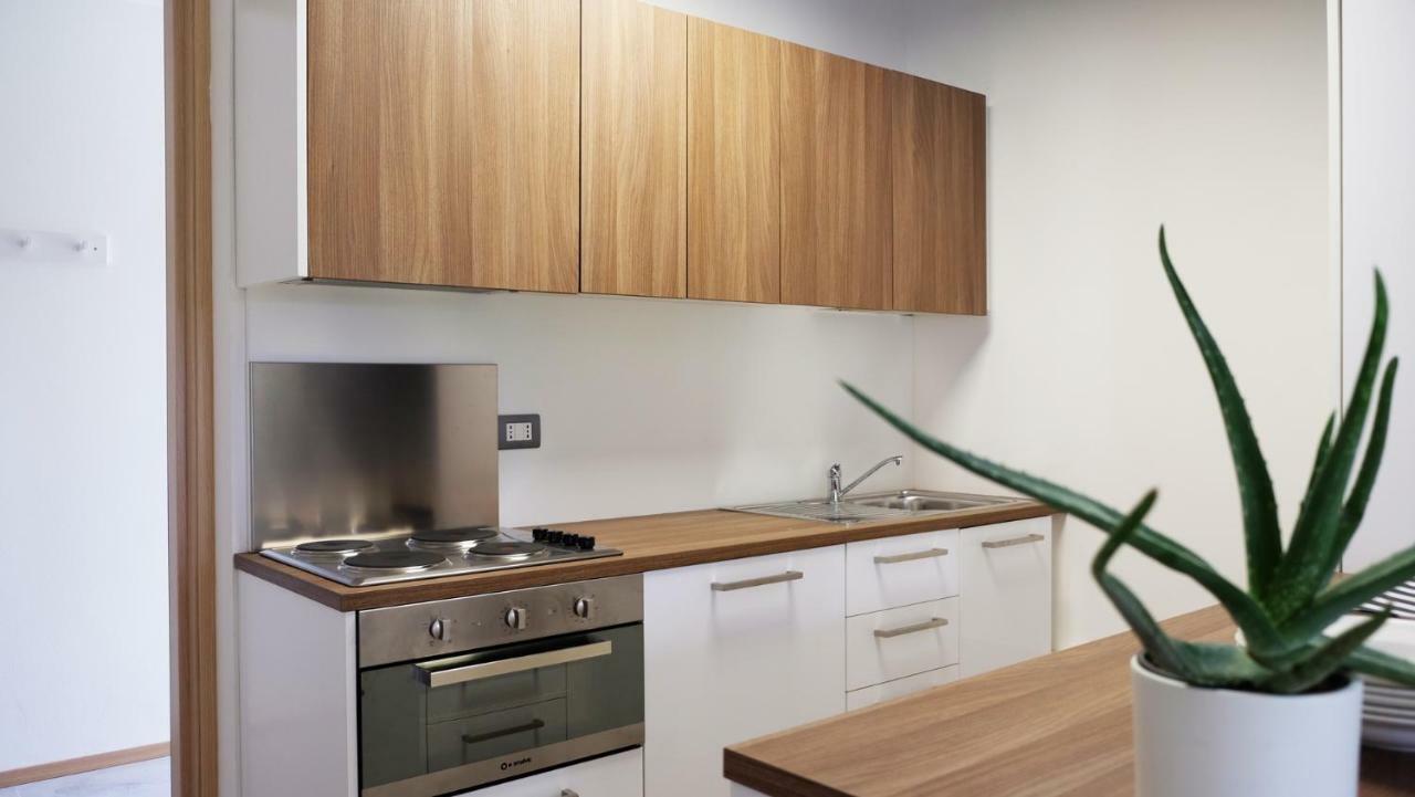 Fioralpino Suites Sospirolo Екстериор снимка