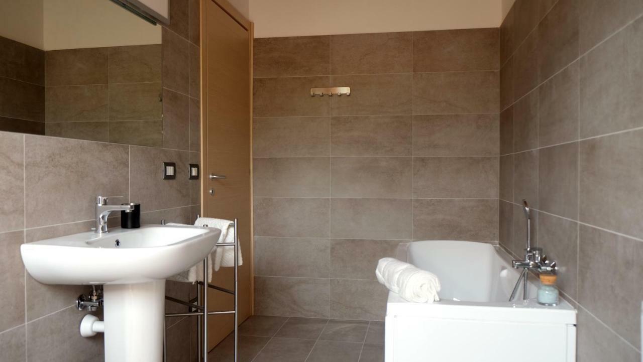 Fioralpino Suites Sospirolo Екстериор снимка