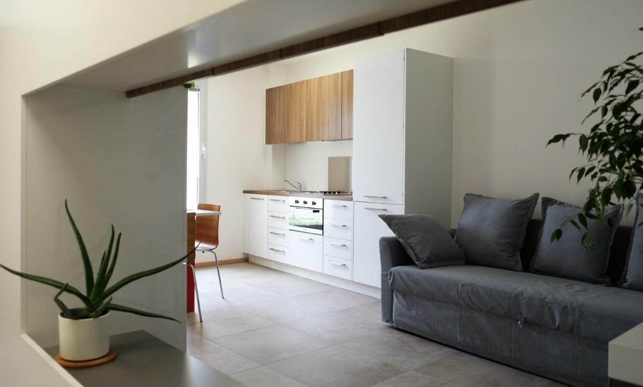 Fioralpino Suites Sospirolo Екстериор снимка