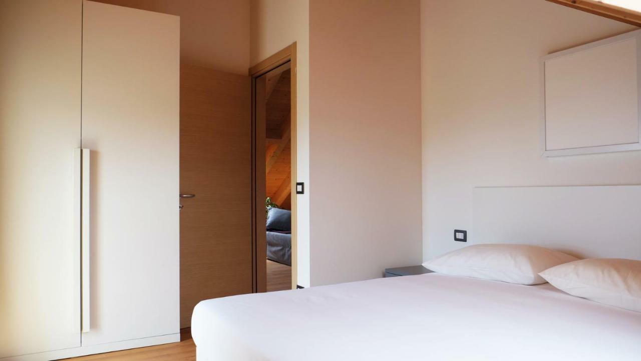 Fioralpino Suites Sospirolo Екстериор снимка